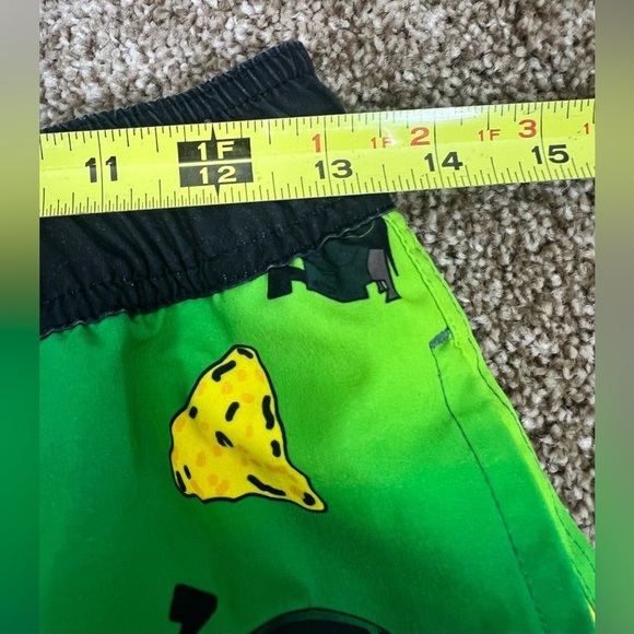 TFOX Brand Swim Trunks Size X-Small
90s Style H26 - Picture 6 of 8